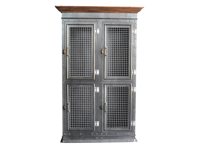 Vintage Industrial Armoire Vintage Industrial Furniture