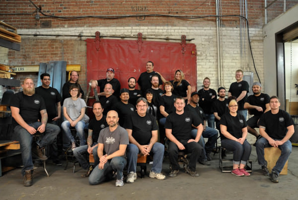 VI Group Photo