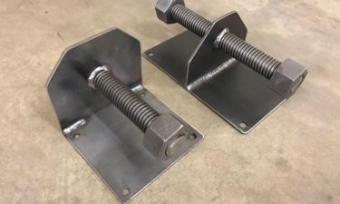 Vintage Industrial Toilet Paper Holder