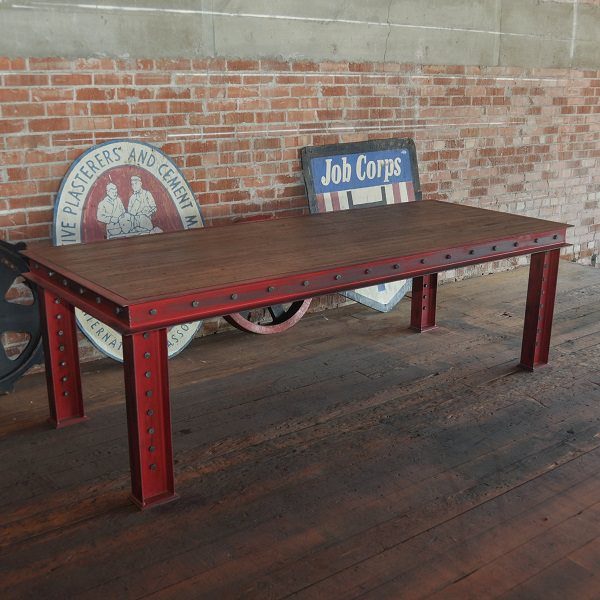 Firehouse Table