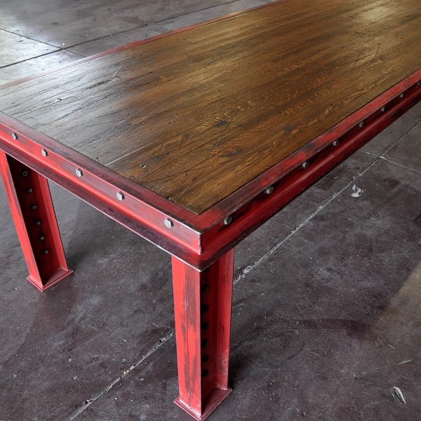 Firehouse Table