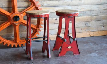 A Frame Bar Stool