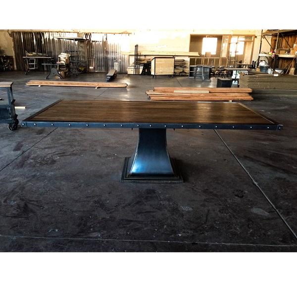 Floyd Dining Table Vintage Industrial Furniture