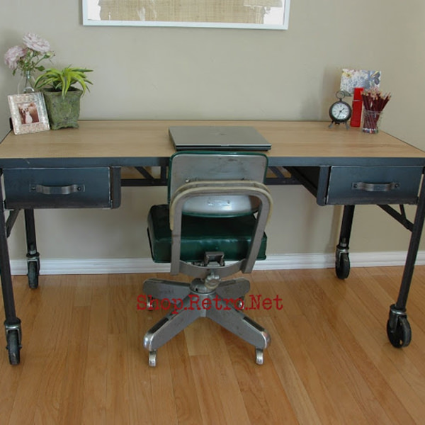 Royston Desk - Image 4
