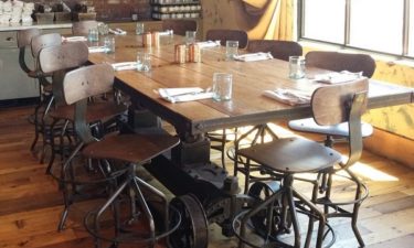 Train Table & Wright Chair