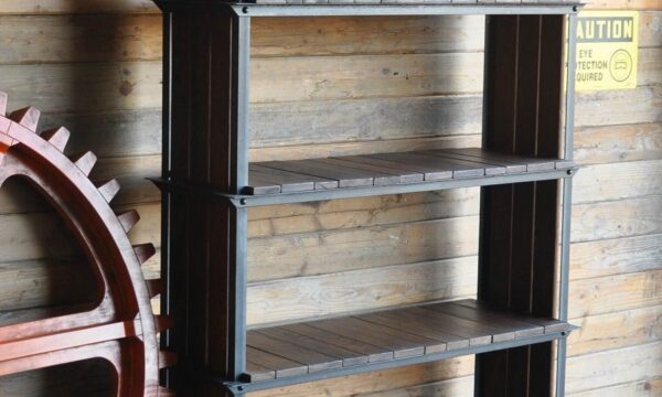 Custom Industrial Ellis Shelf
