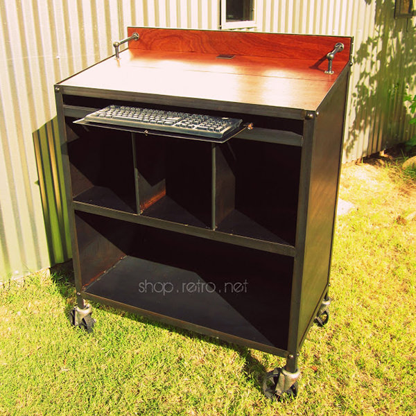 Smith Commons Hostess Stand - Image 5