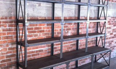 Ironworker Shelf