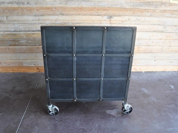 Custom Handcrafted Smith Commons Hostess Stand