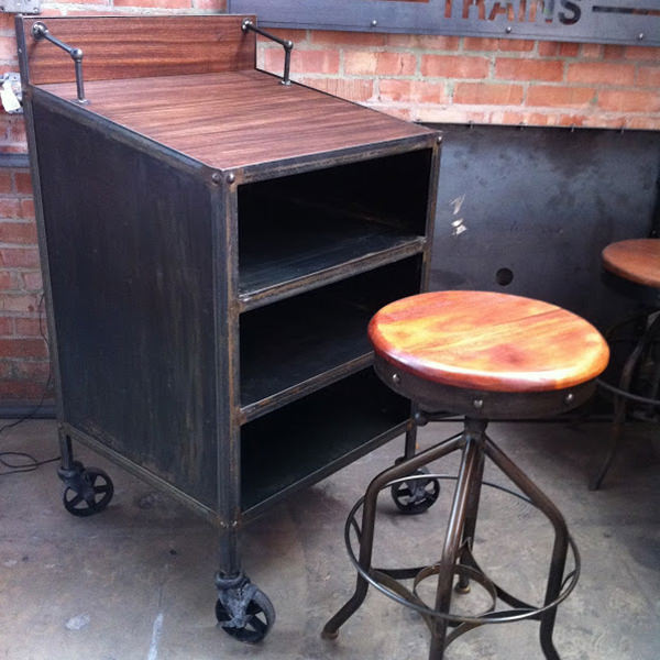 Smith Commons Hostess Stand - Image 6