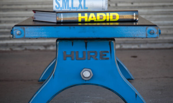 Luxury Industrial Hure Coffee Table