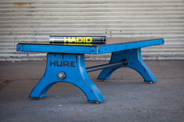 Custom Handcrafted Hure Coffee Table