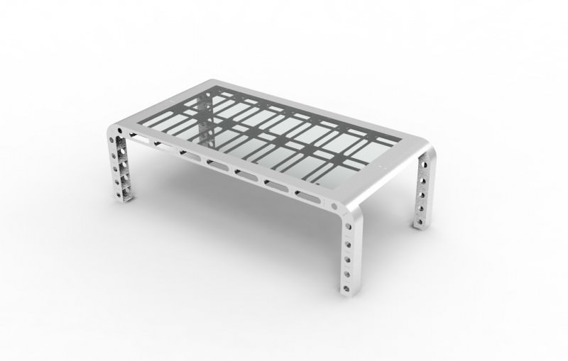 Aerolux Dining Table