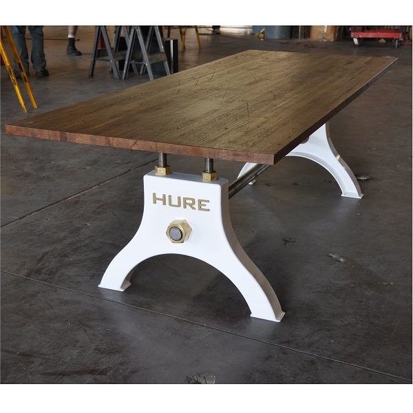 Modern Industrial Table Base
