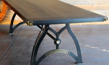 IndustriaLux Table Base