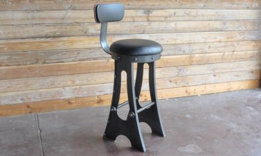 椅子 Vintage Bar chair Amazon.com: Yaheetech Industrial Bar Stool Vintage Counter Rustic