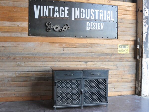 Bespoke Ellis TV Console