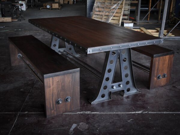 Bespoke VI Bench