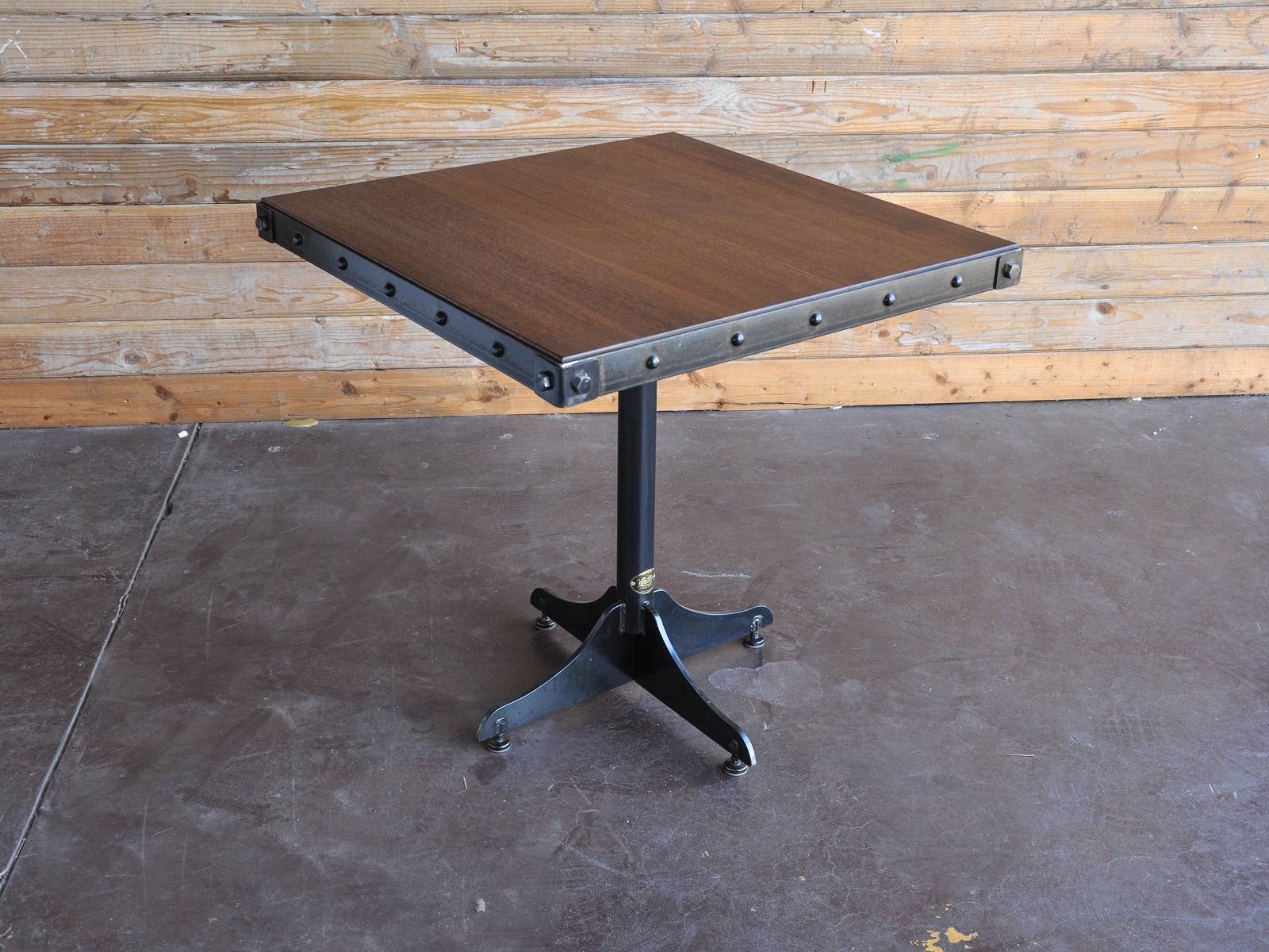 Wednesday Table | Vintage Industrial Furniture