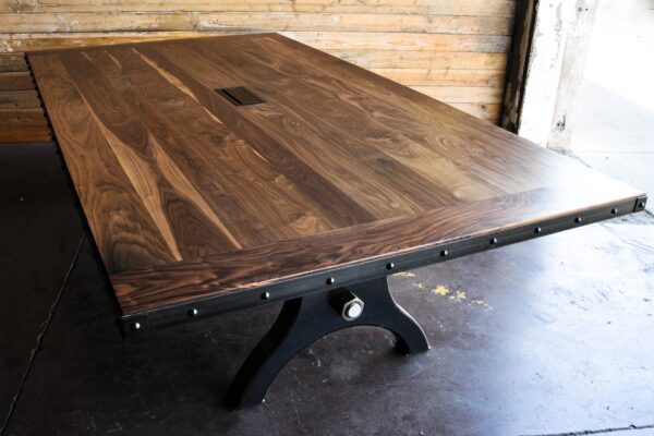 Walnut Hure Conference Table