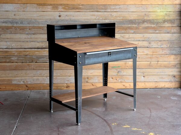 Luxury Industrial Penn Desk / Hostess Stand