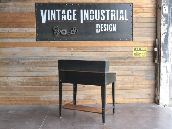 Custom Handcrafted Penn Desk / Hostess Stand