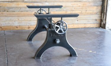 Hure Crank Table Base