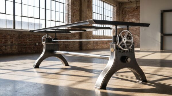 Hure Crank Table Base - Image 5