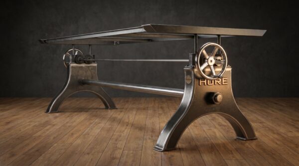 Hure Crank Table Base - Image 2
