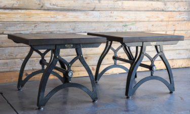 IndustriaLux Side Table