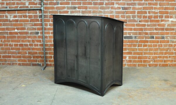 Luxury Industrial 42 Hostess Stand