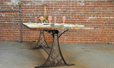 Quatre Dining Table