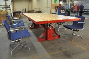 Bronx with Eames Chairs 3