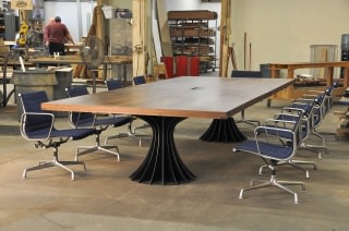 Compressor Conference Table