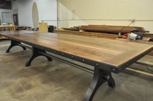 16 foot Walnut Hure 6