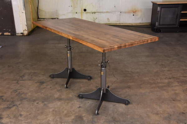 Luxury Industrial Whatever Table