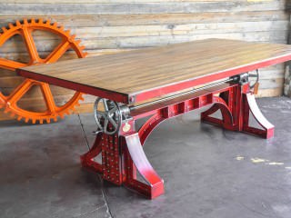 Hill Bronx Red Slide