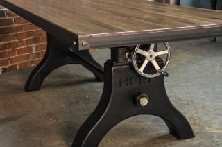 Hure Crank Blackened Boxcar 2