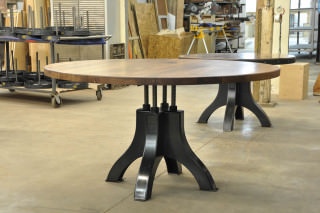 Pedestal Hure 60 round