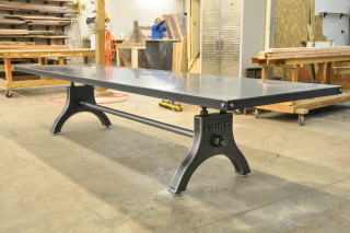 12 foot Natural Hure