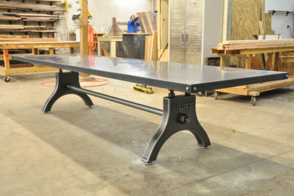 12 foot Natural Hure