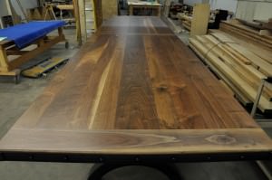 16 foot Walnut Hure 2