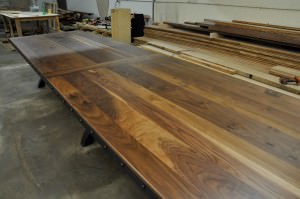16 foot Walnut Hure 4