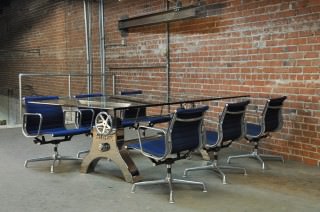 Chrome Hure Crank with Glass