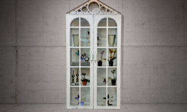Vitrine Display Cabinet