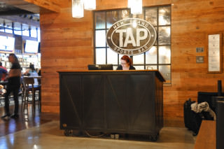 MGM TAP Hostess Stand 2