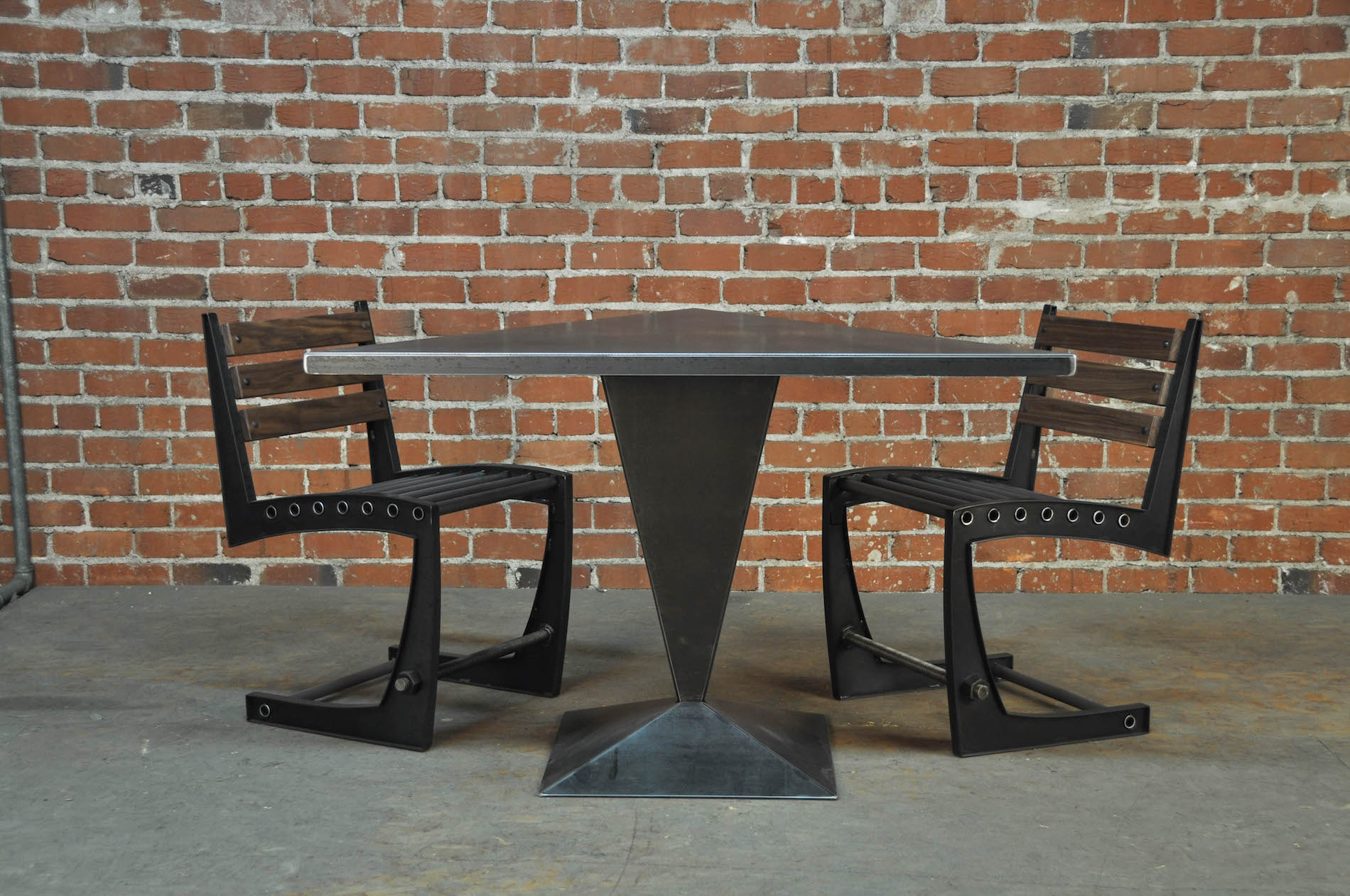 Zen Chair – Vintage Industrial Furniture