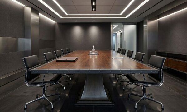Luxury Industrial Floyd Dining Table