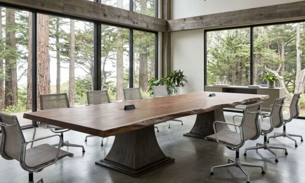 Custom Handcrafted Floyd Dining Table
