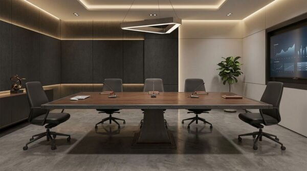 Bespoke Steel Floyd Dining Table